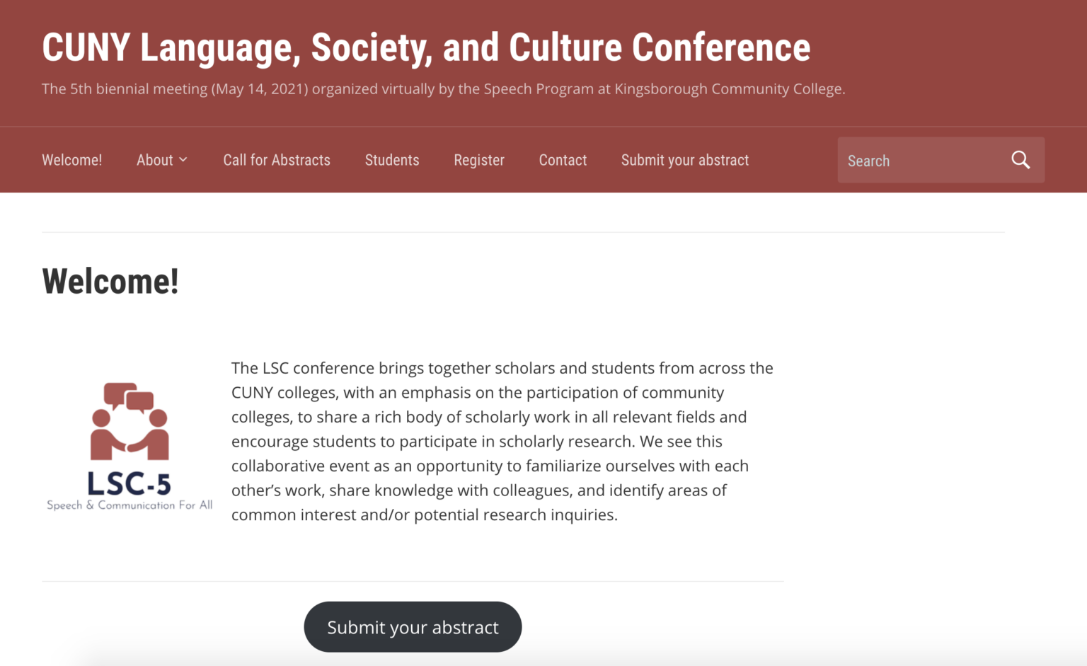 Conferences On The Commons | CUNY Academic Commons