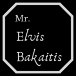 Photo of Elvis Bakaitis
