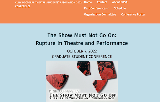 dtsa conference homepage