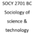 Group logo of BC Soc of Sci & Tech