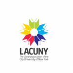 Group logo of LACUNY supports QC GSLIS