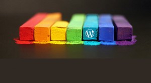 cc-licensed image "The Art of WordPress" by flickr user mkhmarketing