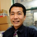 Photo of Frank Wang