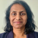 Photo of Lini Radhakrishnan