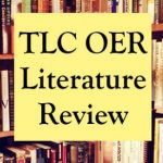 Group logo of TLC OER Literature Review