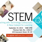 Group logo of STEM Teaching with Technology Colloquium: A New Catalyst for Learning